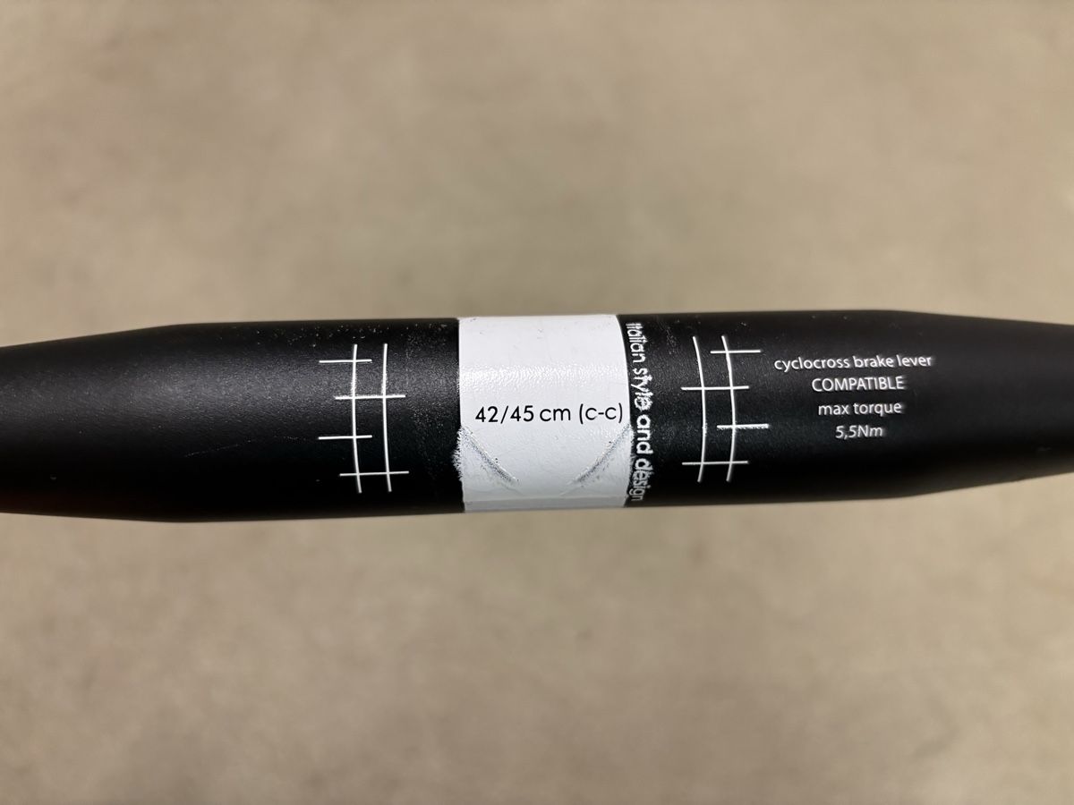 Pièces détachées: 3T Ergoterra Pro / 42-45 cm – D'occasion à Wettswil par paluvape 1