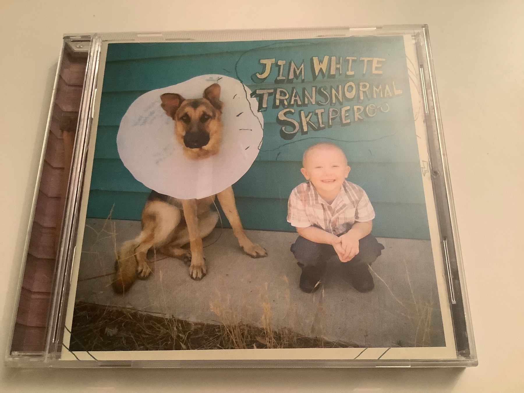 CDs: Jim White / Transnormal / Skiperoo / 2007 – D'occasion à Dübendorf par Shreck