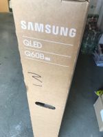 Fernseher Samsung QE-65Q60B 65 " 4k. 2022. Mit Garantie