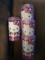 Trinkbecker  / Kinderbecher Hello Kitty lilla