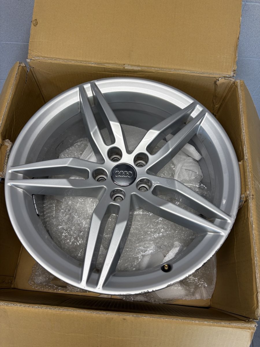 Audi Felgen: Original Audi A5 / S5 Felgen – Gebraucht aus Brienz BE von mic_wz92 3