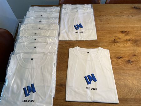 11x T-Shirt Grösse M Baumwolle neu