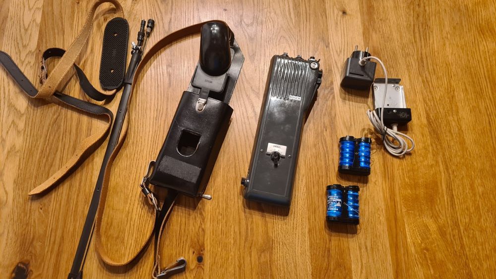 Funkgerät Bosch, HFG 160 IV, 2-m-Ausführung, Betriebsfunk (Gebraucht ...