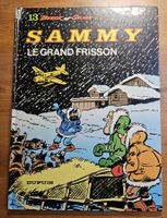 Sammy N 13 (BON ETAT+) Le grand frisson