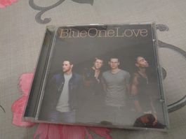 Blue One Love CD