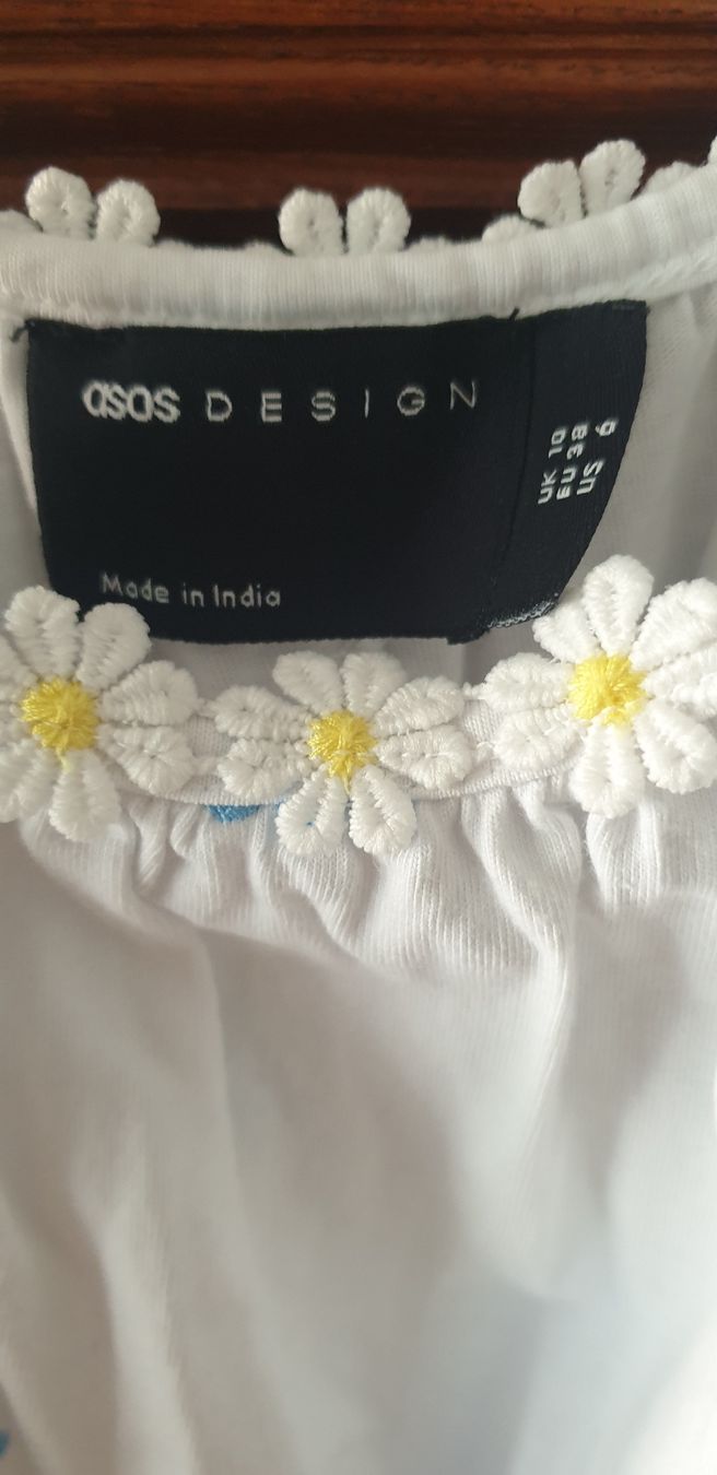 Vestiti: Sommerkleid  – Nuovo (secondo la descrizione) da Clarens venduto da fur_bxq2 1