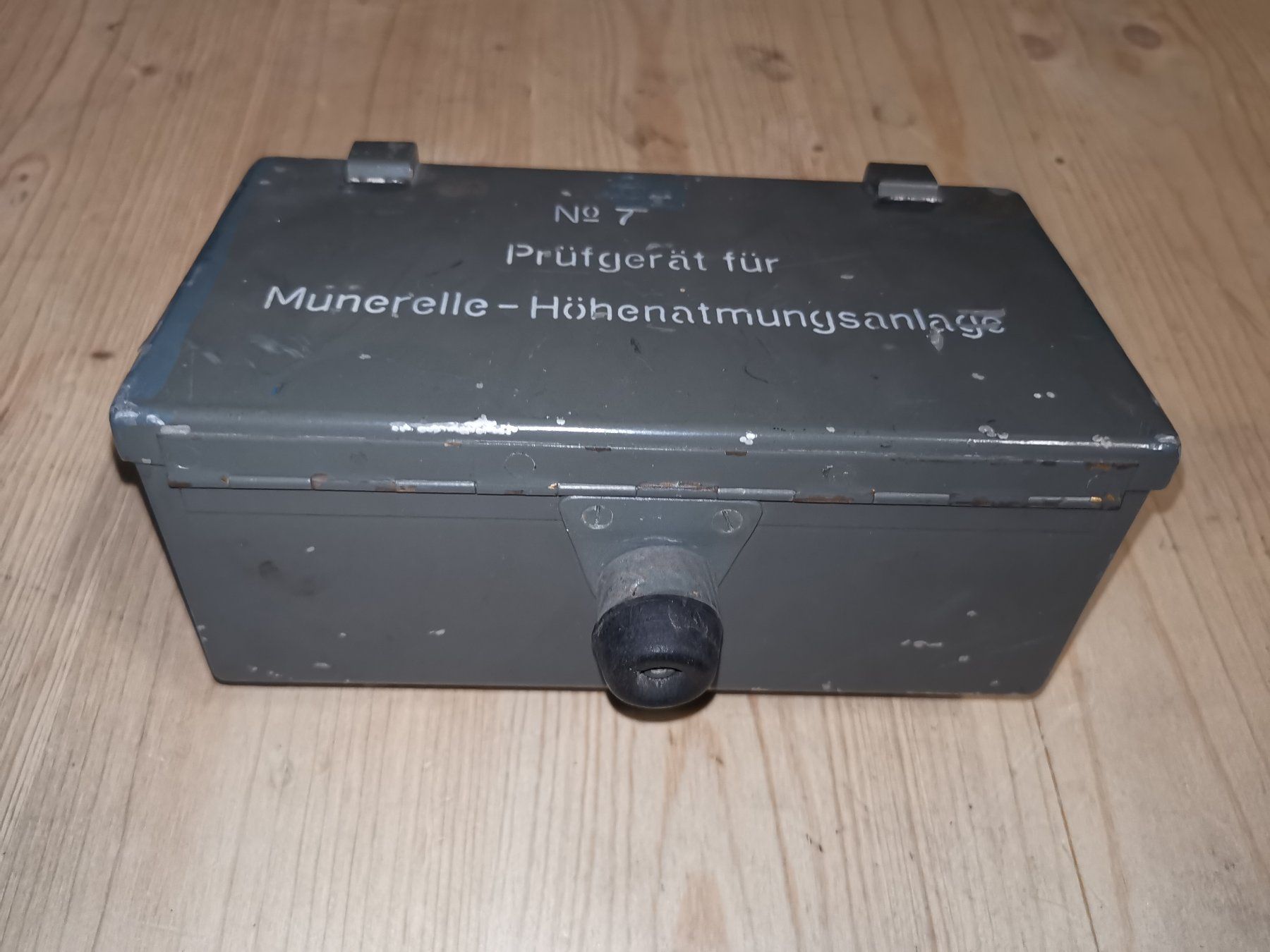 Misurare: Morane, C-36, C35 Munerelle Prüfgerät – Usato da Thalwil venduto da Joe500 1