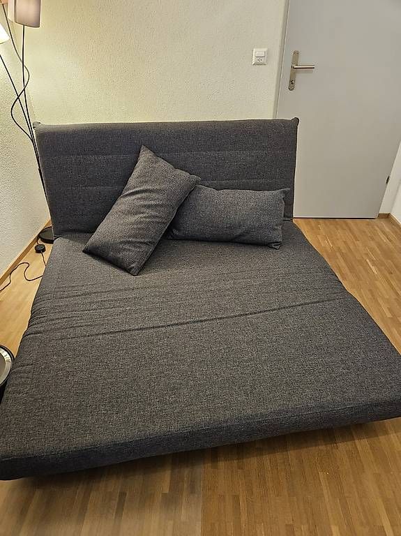 Livique Sofas: Bettsofa in gutem Zustand – Gebraucht aus Rothenburg von Sash122