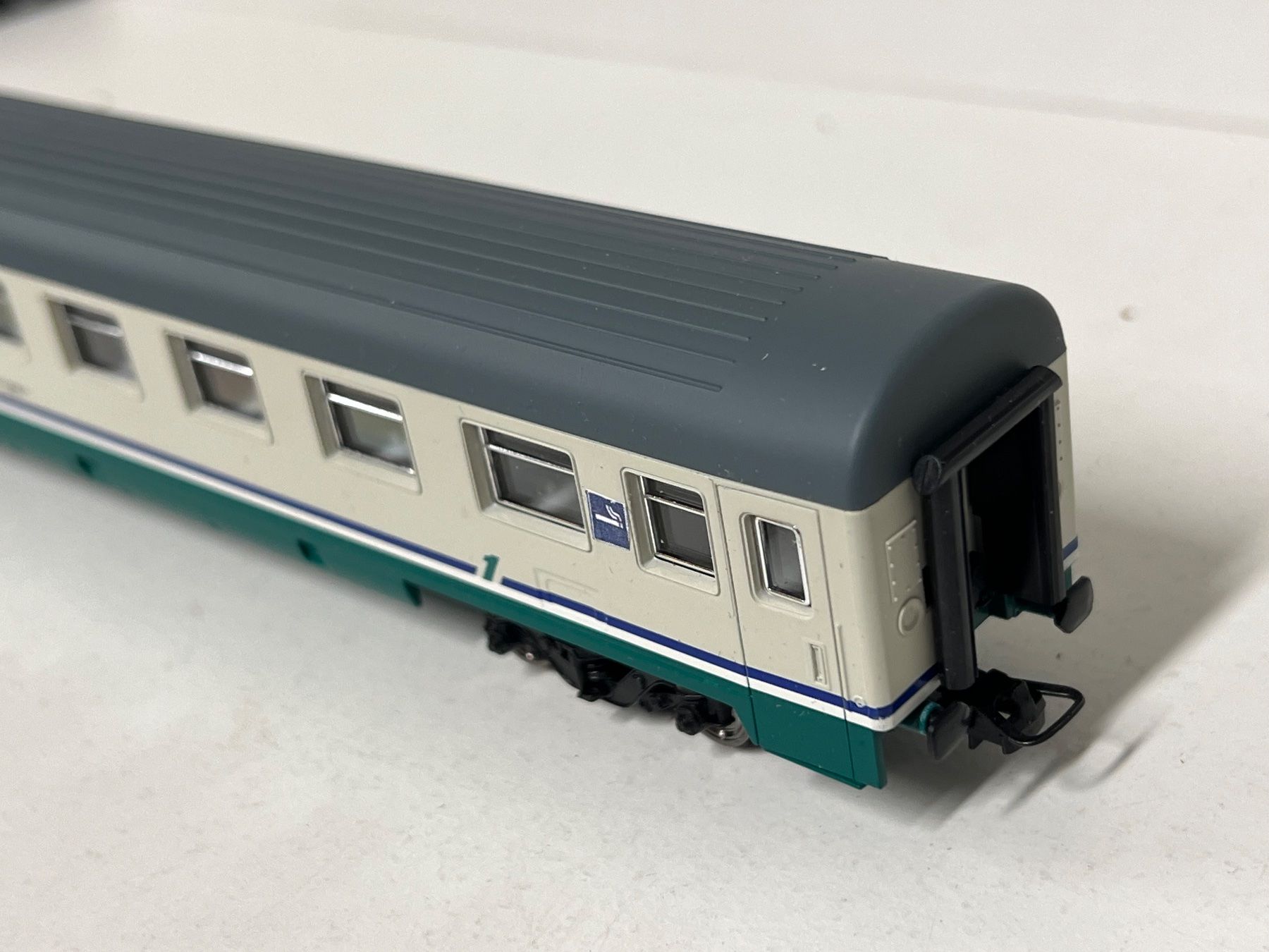 Lima Modelleisenbahnen: Lima FS 61 80 19-90 002-2 A h0 DC – Gebraucht aus Neuenhof von ludovicco 5