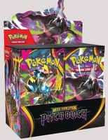 Pokemon ME05 Pitch Black: 1 Display mit 36 Boostern ENGLISH