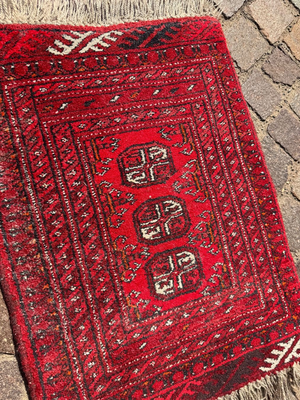 Tappeti: Orientteppich Teppich 69 x 51cm – Usato da Fislisbach venduto da chili2006 4