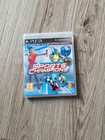 💥PS3 / Sports Champions (m. Anleitung)