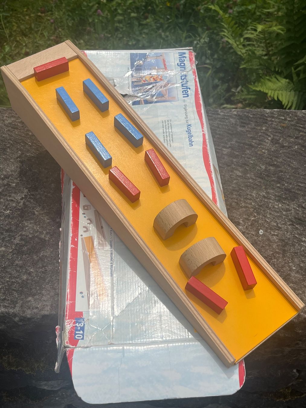 Haba Jouets: Haba Kugelbahn – D'occasion à Stäfa par Castagno1 2