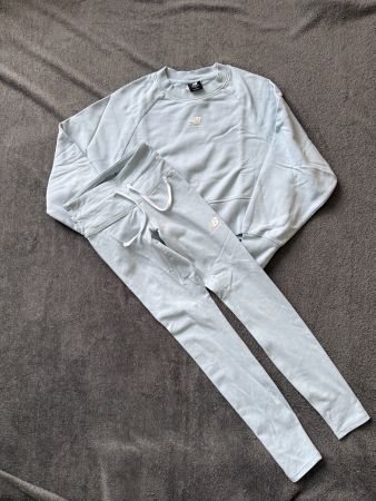 New Balance Set, hellblau, Gr. XS, Top Zustand für Sport!