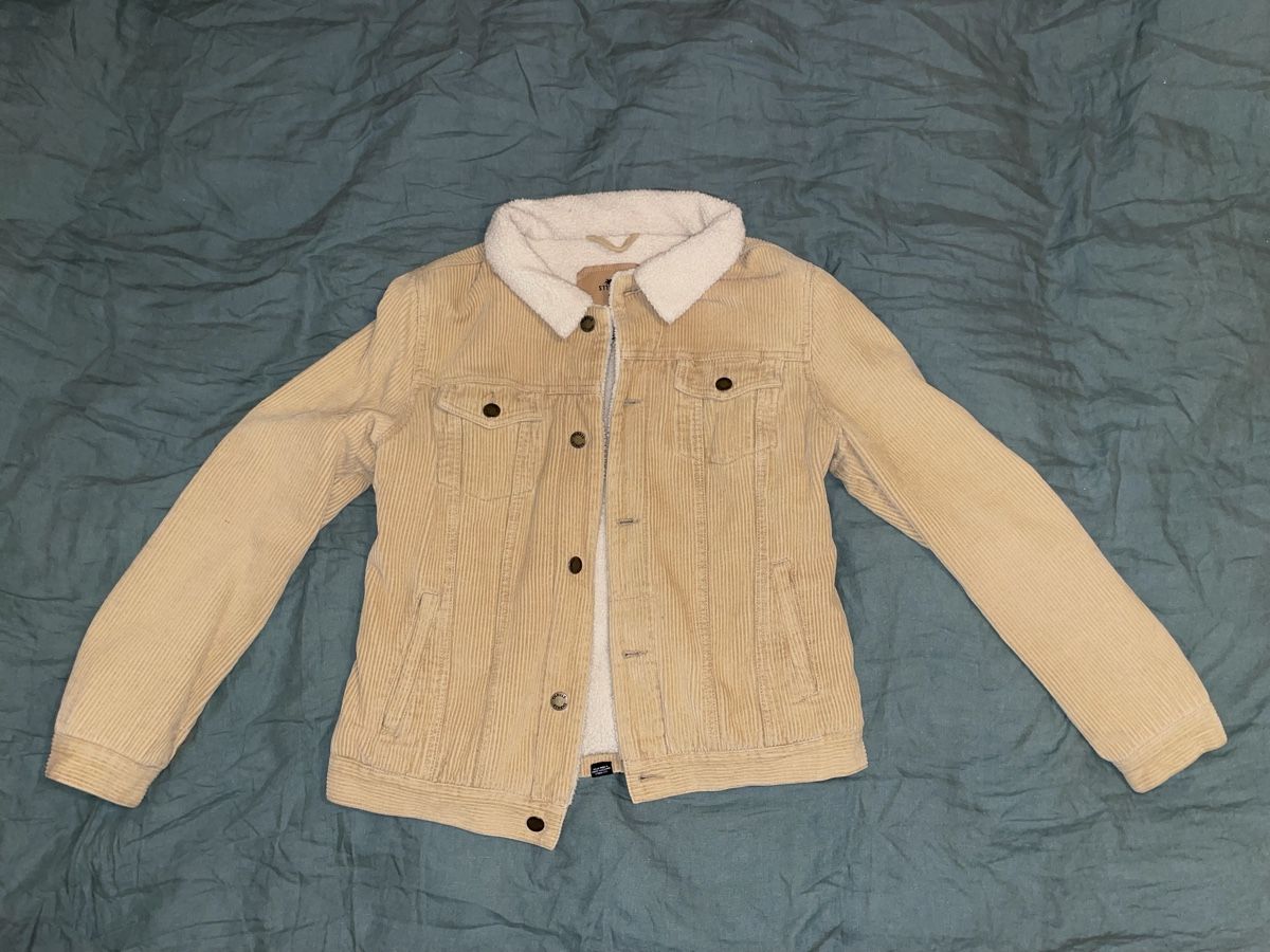 Jacken: Thrills Cord-Jacke – Gebraucht aus Frauenfeld von sha_56fn