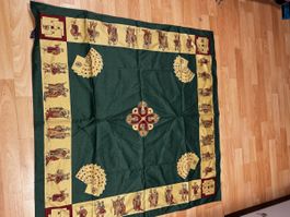 Tischset 100x100cm Beauville Baumwolle 