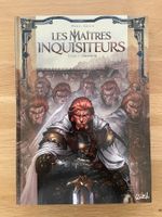 LES MAÎTRES INQUISITEURS / TOME 1 / PREMIERE EDITION
