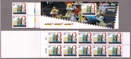 1999_974_FÊTE DES VIGNERONS_1800 Vevey_Markenheft 0-101_** !