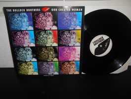 The Bollock Brothers – God Created Woman / 1988 / Maxi