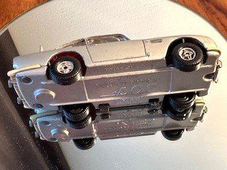 Corgi Toys Modellini d'auto: +  ASTON MARTIN  + – Usato da Winkel venduto da zeho 4