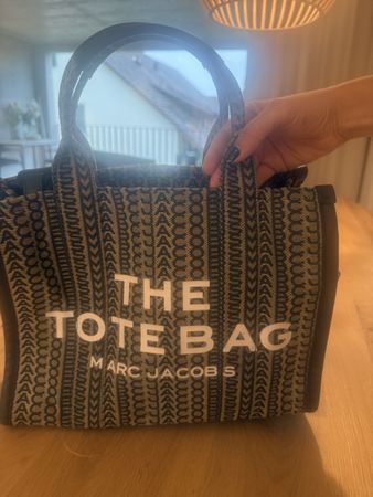 Marc Jacobs Tote Bag, The Tote Bag, neuwertig, Sommer 2023