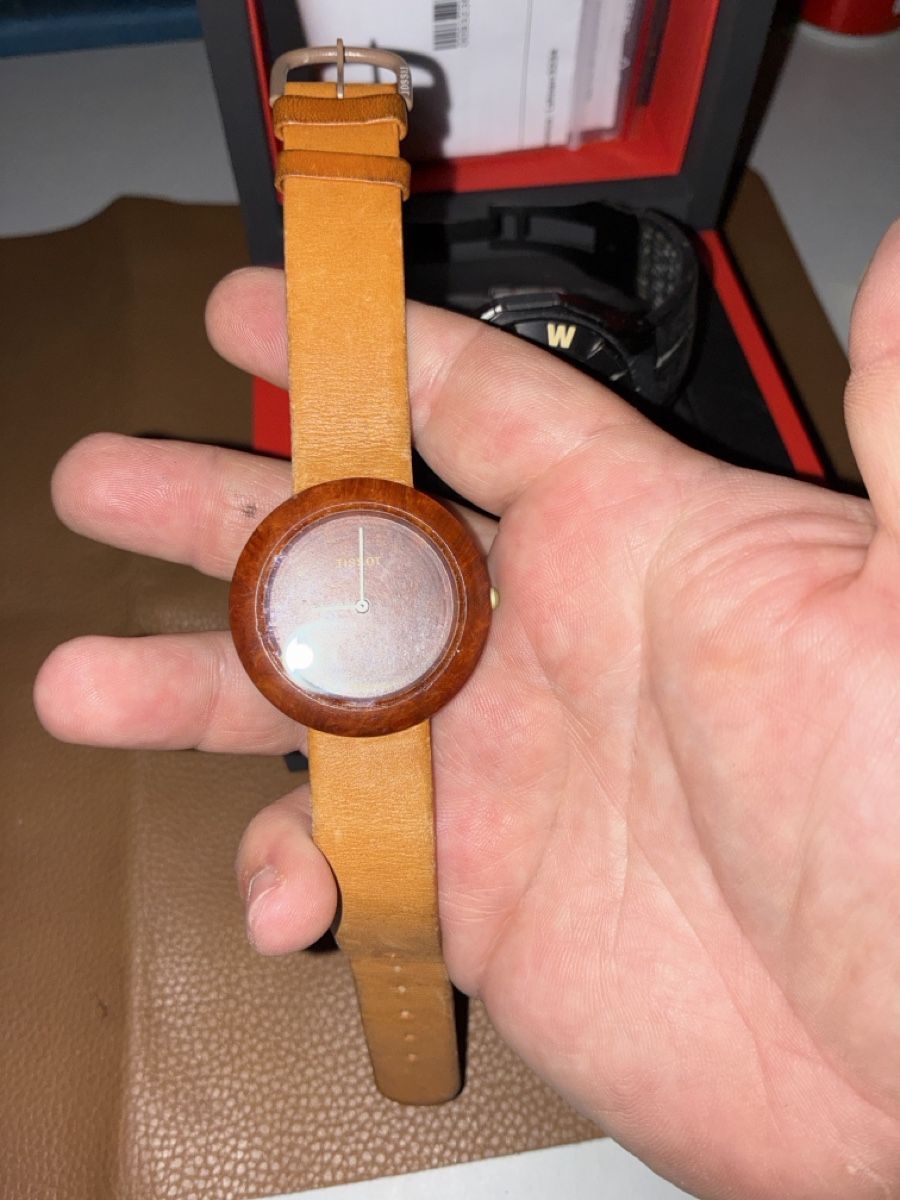 Tissot Orologi: Lot 3 tissot – Usato da Chur venduto da jasi18 3