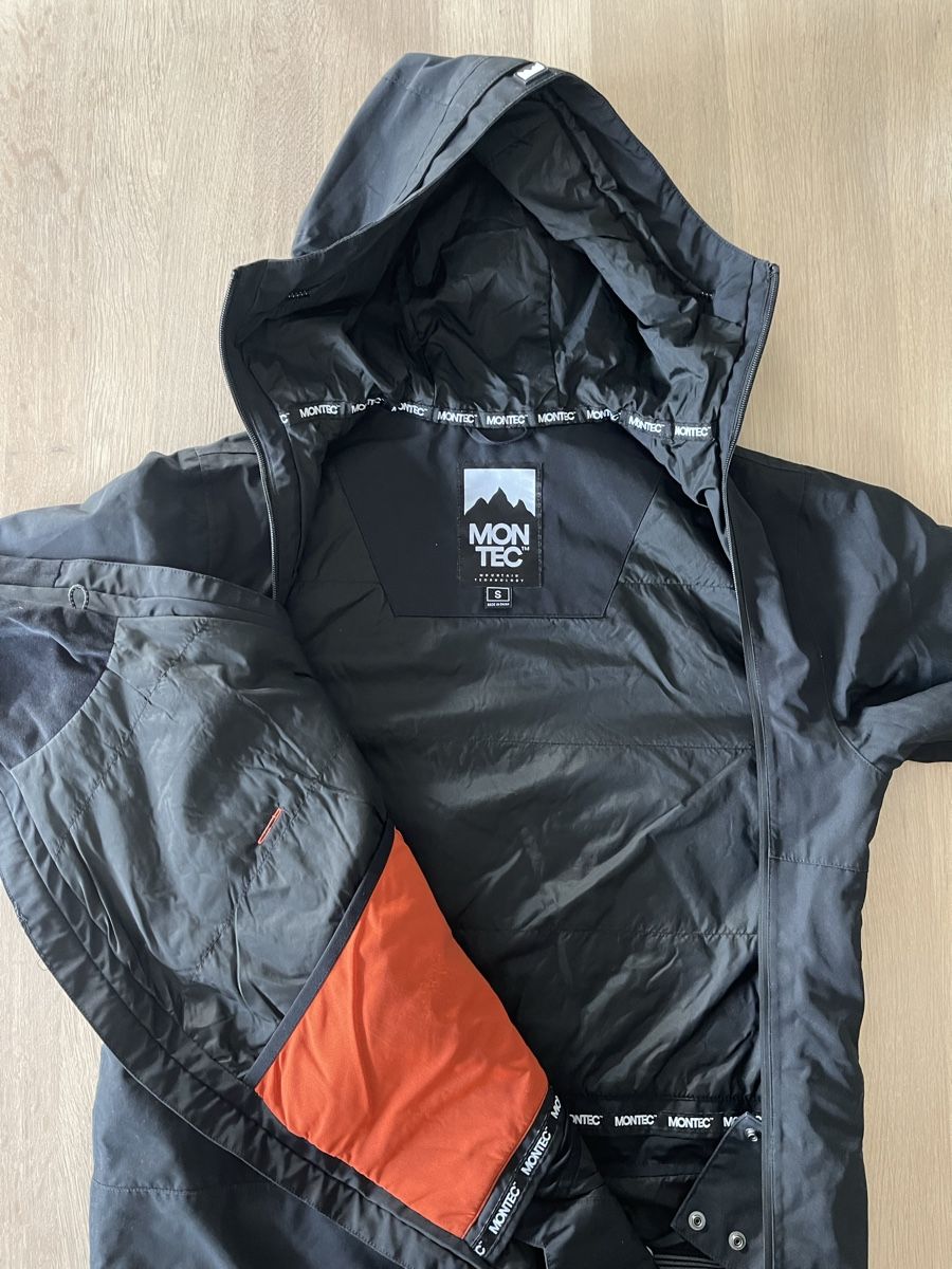 Montec Giacche: Montec Doom ski jacket (size S) – Usato da Commugny venduto da j1976 6