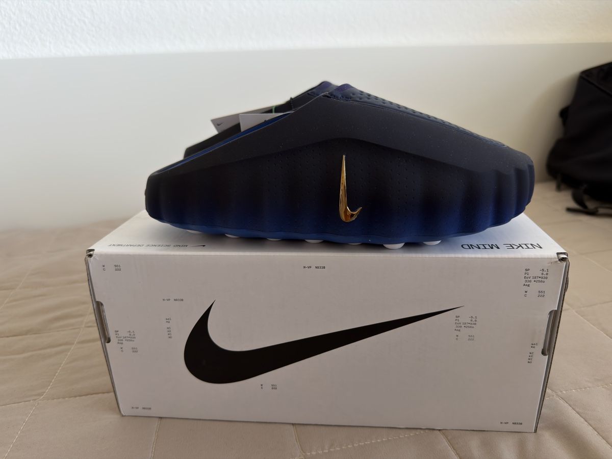 Nike Chaussures hommes: Nike Mind 001 – Neuf avec emballage d'origine à Strengelbach par XGiuse00 1