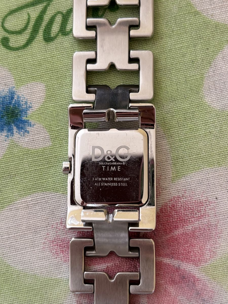 Dolce & Gabbana Orologi: Montre D&G Dolce & Gabbana – Usato da Attalens venduto da roronana 2