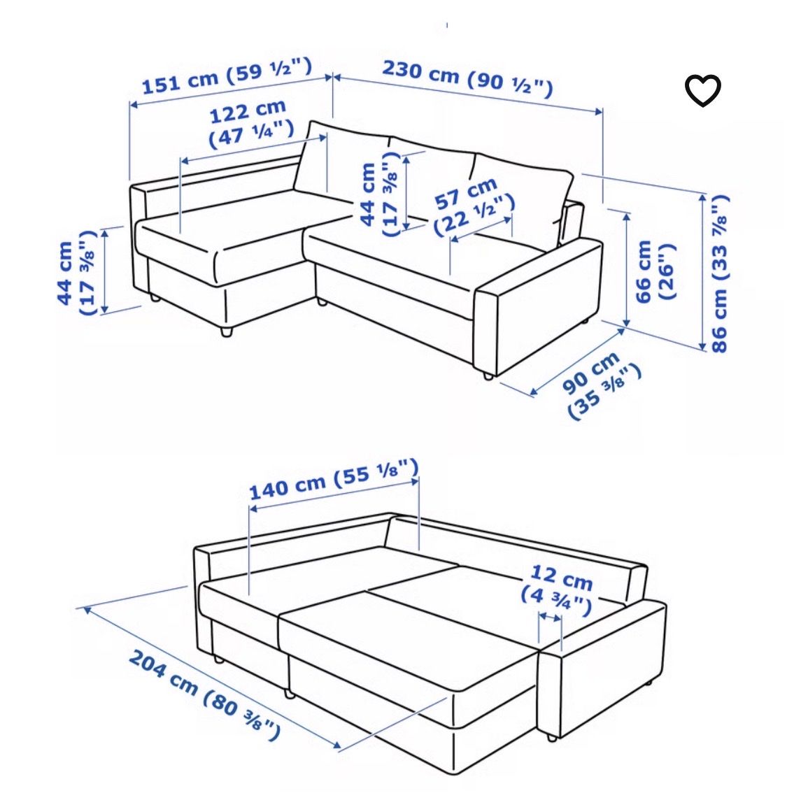 Sofas: Sofa – D'occasion à Zürich par ver-kaufmitelisa 3
