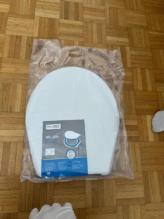 tavoletta WC (Gebraucht) in Locarno für CHF 10 – nur Abholung auf