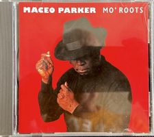 CD Maceo Parker - Mo’ Roots