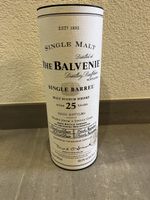 The Balvenie Single Malt Whisky