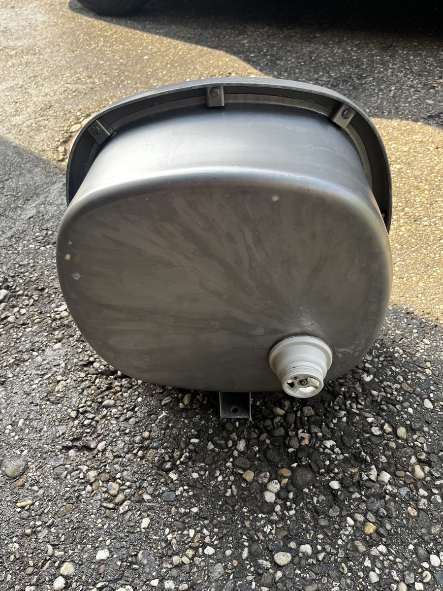 Lavabi & lavandini: Ausgussbecken Edelstahl – Usato da Safenwil venduto da Shelby001 2