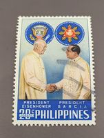 Philippinen 1960 briefmarke