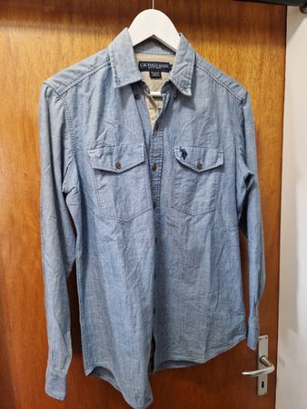 U.S. POLO ASSN Hemd S