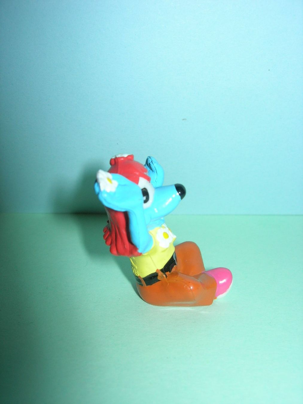 Figuren: Nina Lilibiggs-Minifigur – Neu (gemäss Beschreibung) aus Hornussen von Corvette- 1