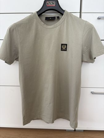 Belstaff T-Shirt Size M - Perfect for Summer!