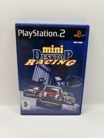 Mini Desktop Racing PS2