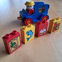 DUPLO "Lieferwagen" 2623 (Vintage)