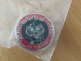 Motörhead Pin Anstecker  Punk Metal Rock Band