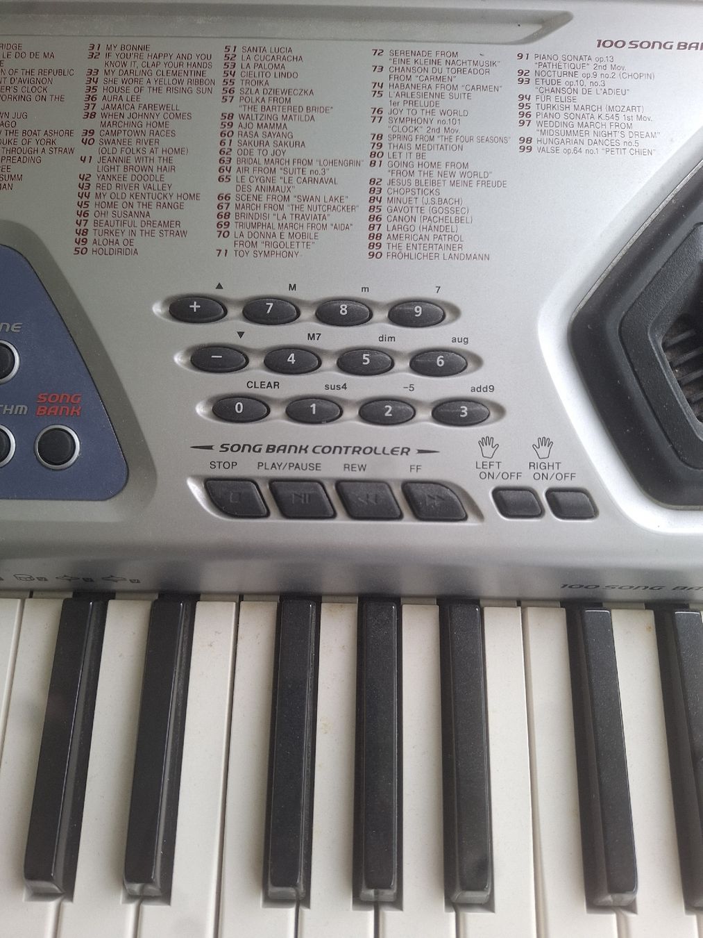 Casio Musikinstrumente: KEYBOARD CASIO - CTK-481 – Gebraucht aus Steinhausen von togoraul123 5