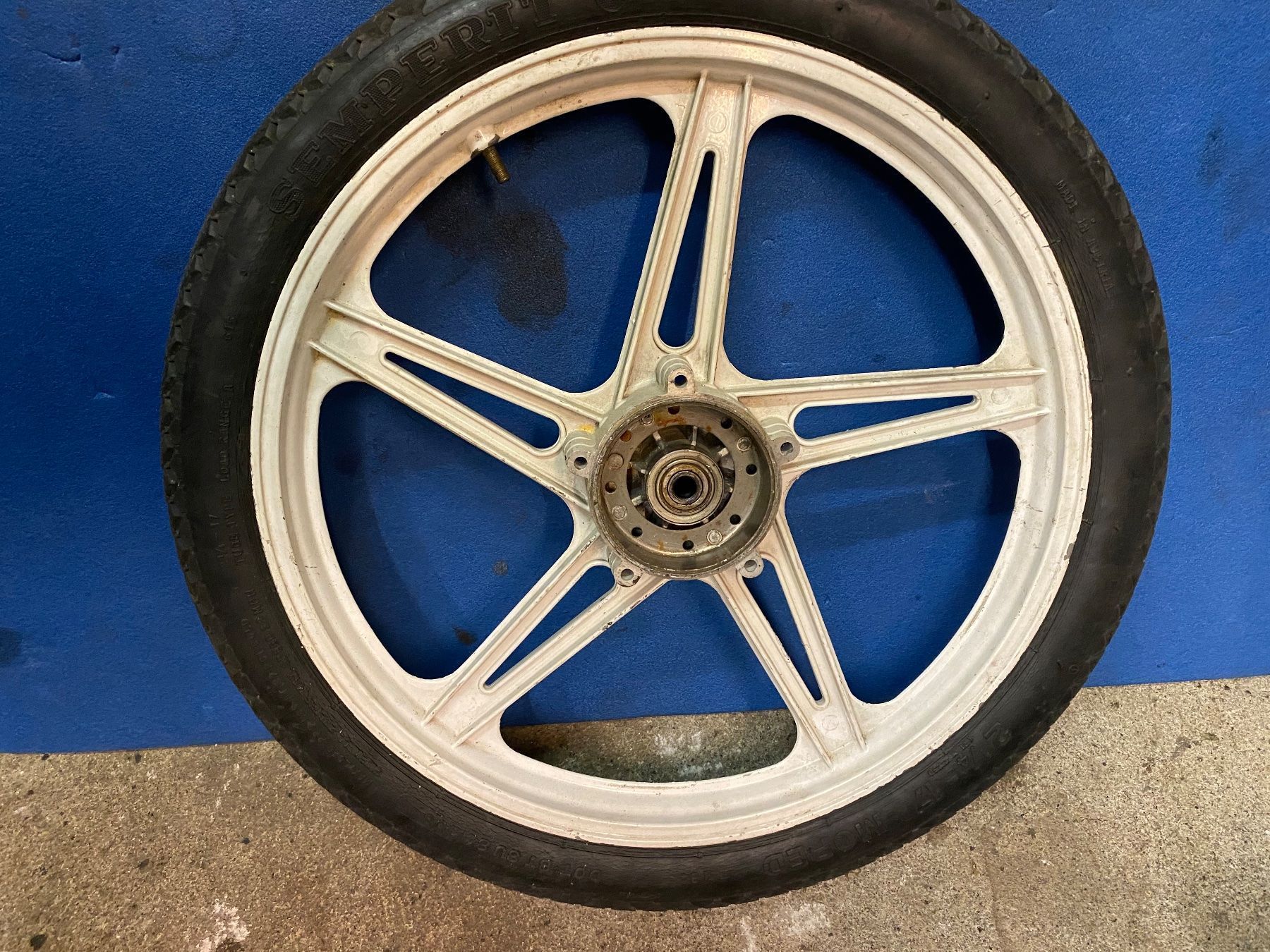Cerchioni: felge mofa Peugeot – Usato da Vevey venduto da Chupita-met