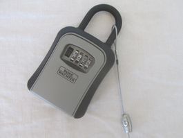 Burg-Wächter Schlüsseltresor, Key Safe