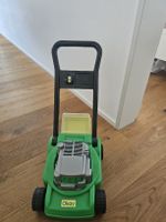 Spielzeug Rasenmäher Okay grün 