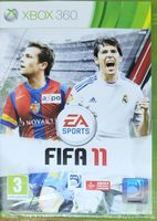 Xbox 360 – Fifa 11 (Originalverpackt)