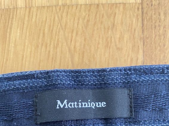 Pantaloni: Martinique Stoff Hose – Usato da Ebikon venduto da van_qg5n 1