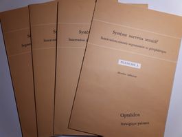 Système nerveux I bis IV