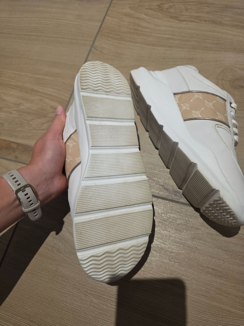 Joop Damenschuhe: JOOP Sneaker – Gebraucht aus Altishausen von ter_58nj 6