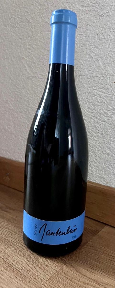 Vino: Gantenbein Pinot Noir 2016 75cl – Nuovo e nell'imballaggio originale da Rorschach venduto da denis54